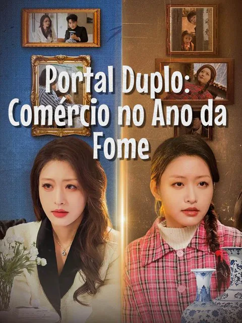 Portal Duplo: Comércio no Ano da Fome