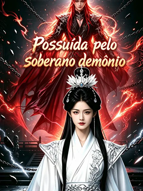 Possuída pelo soberano demônio