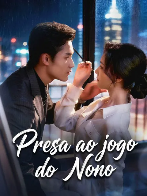 Presa ao jogo do Nono capa — assistir aos 80 episódios grátis em HD