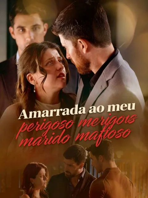 Presa ao meu marido mafioso
