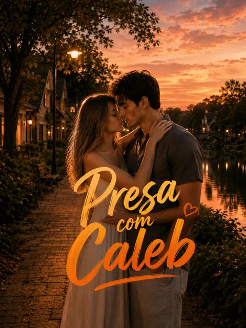 Presa com Caleb