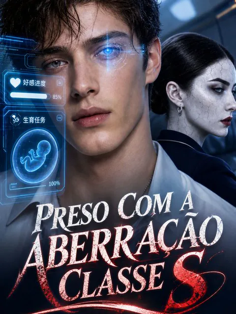 Preso com a Aberração Classe S capa — assistir aos 39 episódios grátis em HD