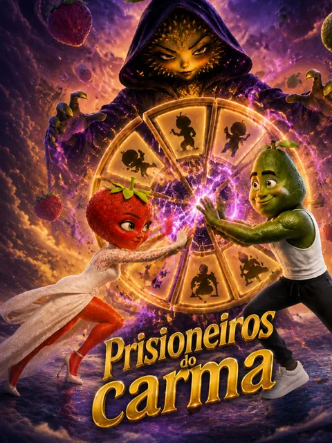 Prisioneiros do carma