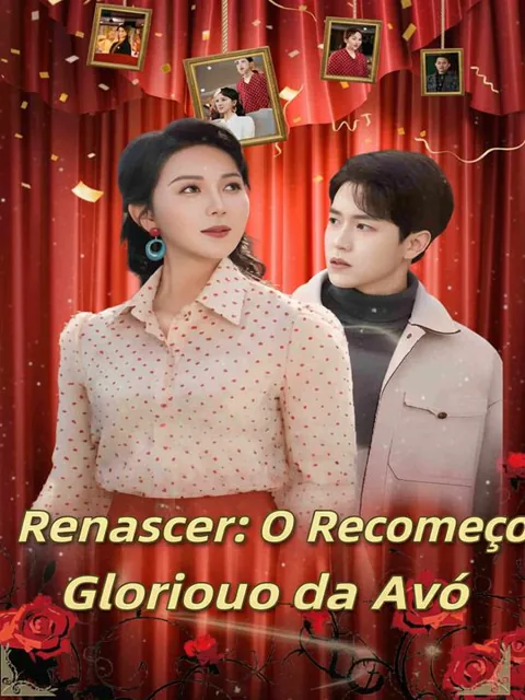 Renascer: O Recomeço Glorioso da Avó 