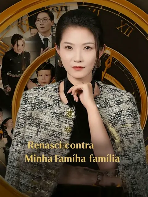 Renasci contra minha família