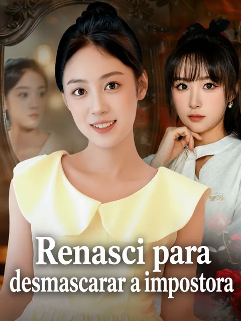Renasci para desmascarar a impostora