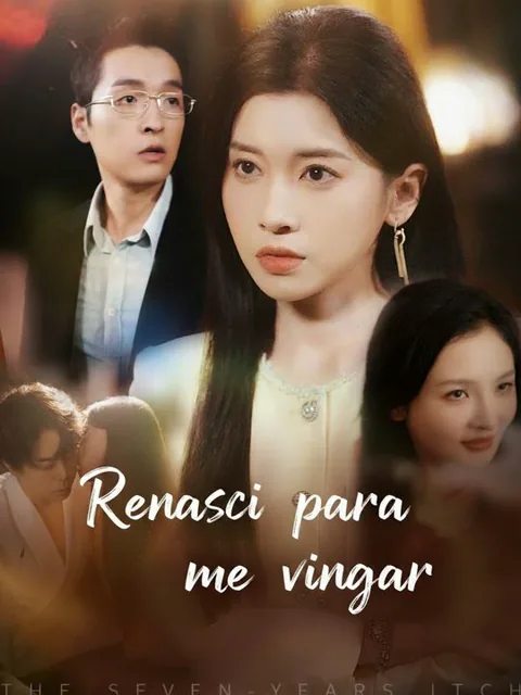 Renasci para me vingar