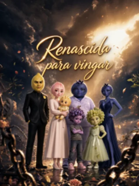 Renascida para a vingança