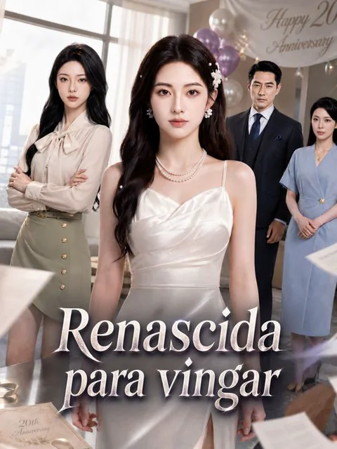 Renascida para vingar