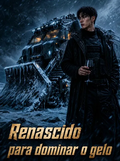 Renascido para dominar o gelo