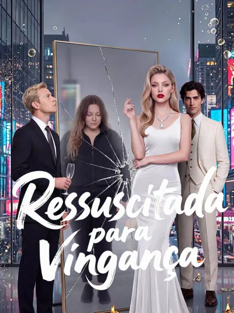 Ressuscitada para vingança