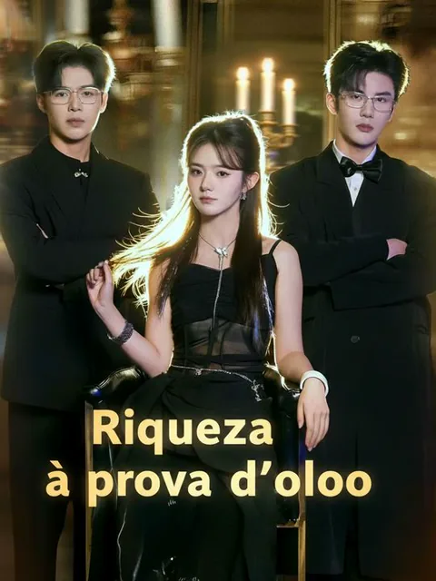 Riqueza à prova d'olho