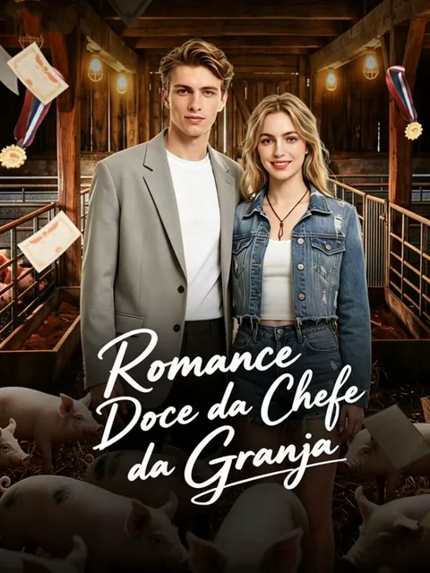 Romance Doce da Chefe da Granja