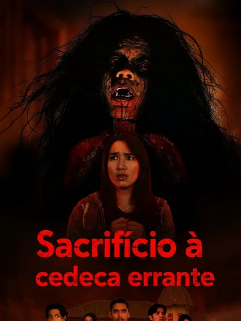 Sacrifício à cabeça errante