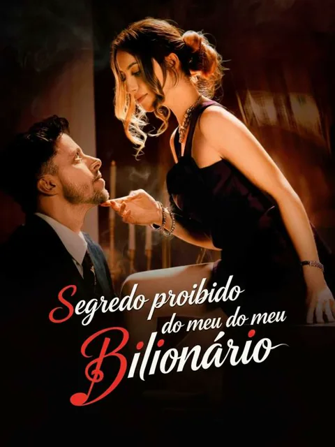 Segredo proibido do meu bilionário