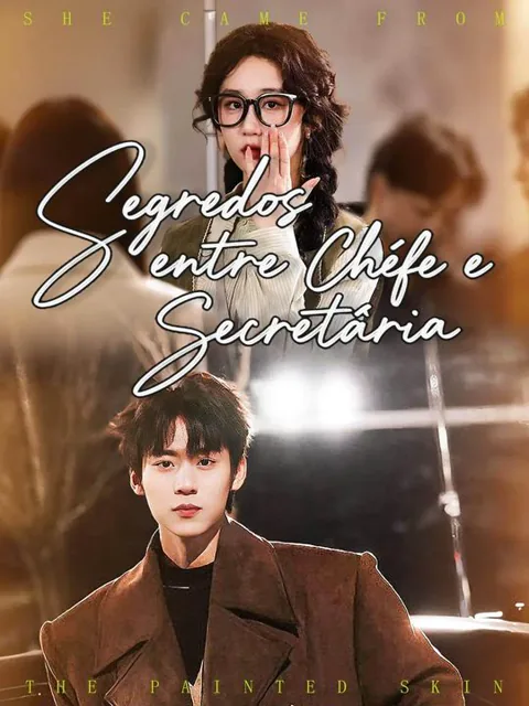 Segredos entre Chefe e Secretária