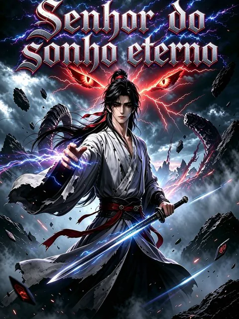 Senhor do sonho eterno