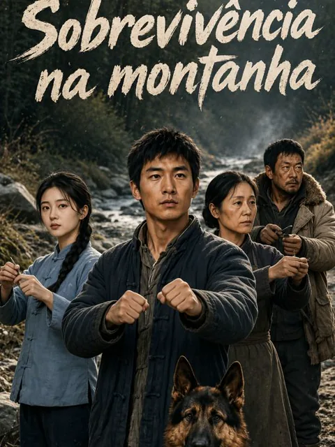 Sobrevivência na montanha