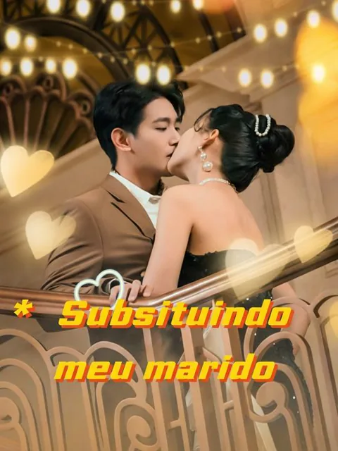 Substituindo meu marido