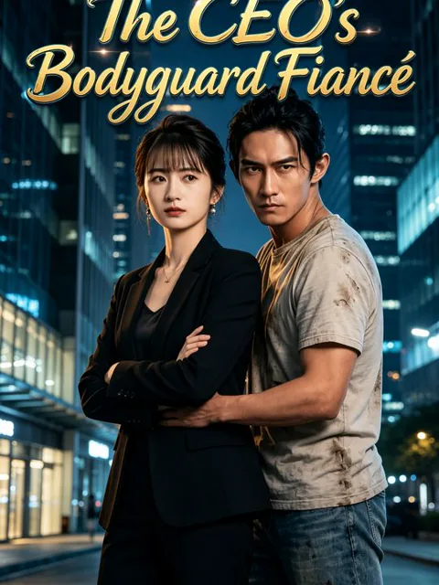 The CEO's Bodyguard Fiancé