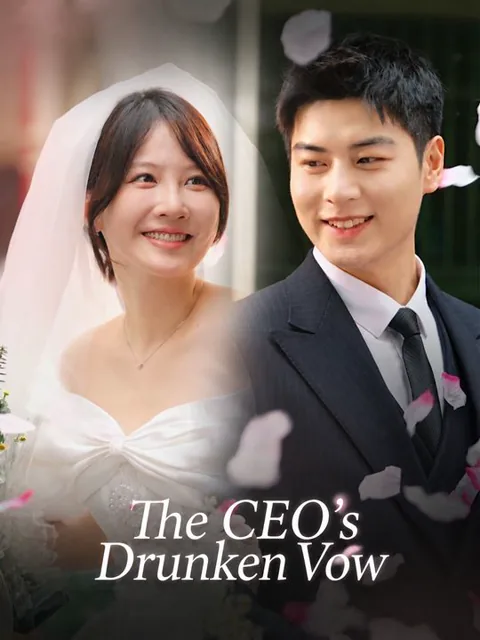 The CEO's Drunken Vow