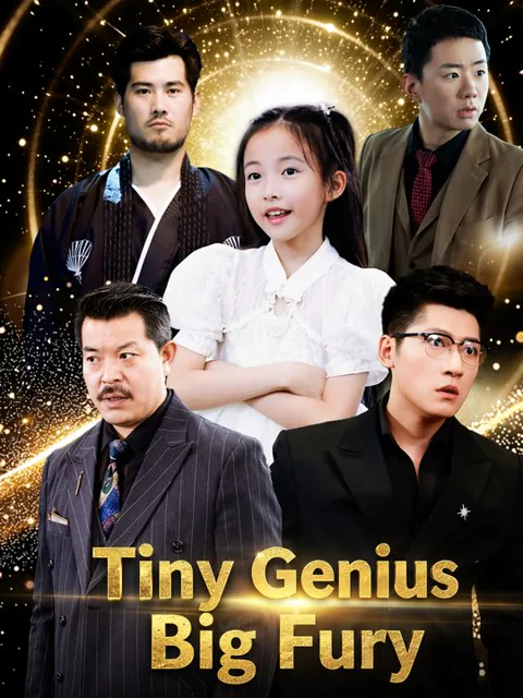 Tiny Genius Big Fury