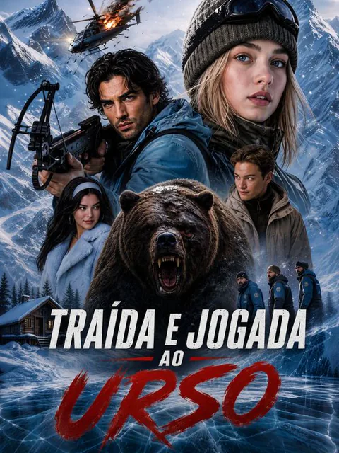 Traída e jogada ao urso