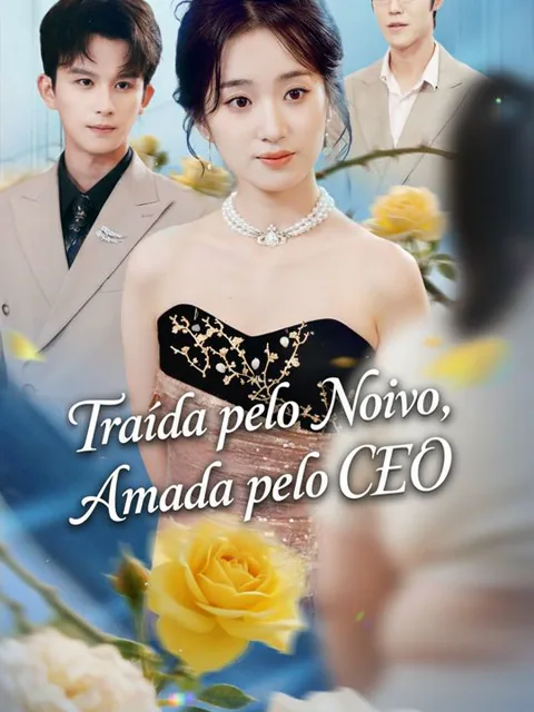 Traída pelo Noivo, Amada pelo CEO