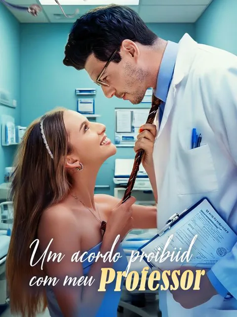 Um acordo proibido com meu professor