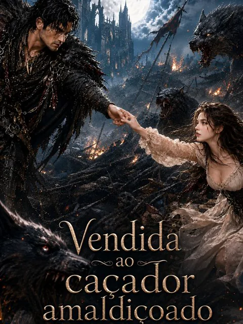 Vendida ao caçador amaldiçoado
