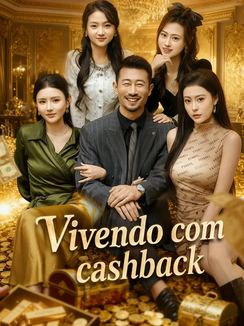 Vivendo com cashback