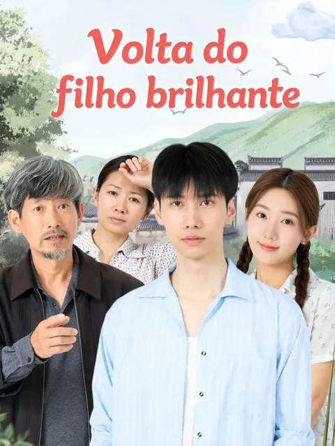 Volta do filho brilhante