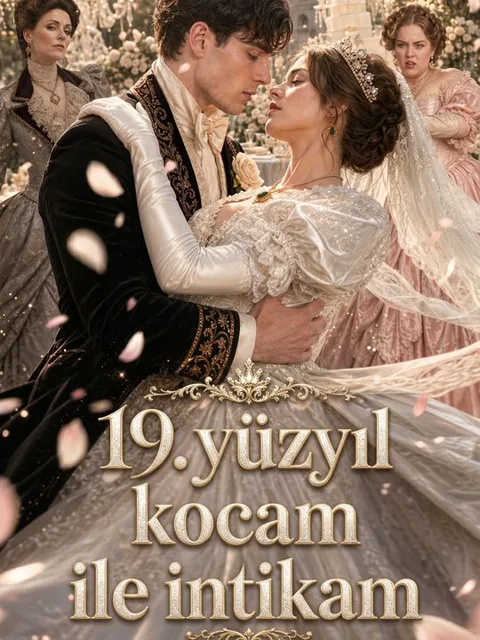 19. yüzyıl kocam ile intikam dizisi kapak görseli — 40 bölüm full HD Türkçe izle