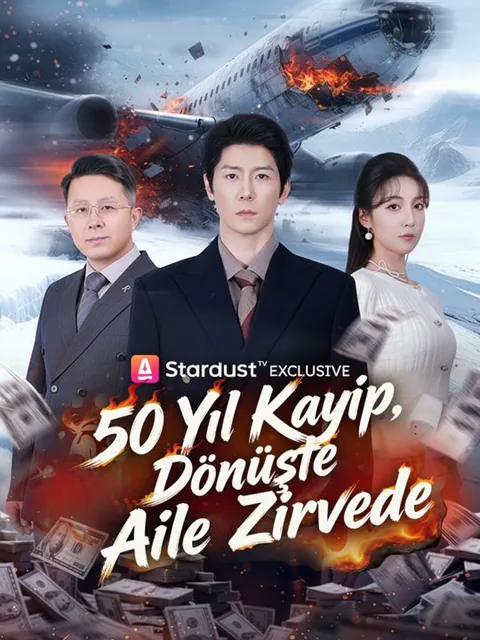 50 Yıl Kayıp, Dönüşte Aile Zirvede