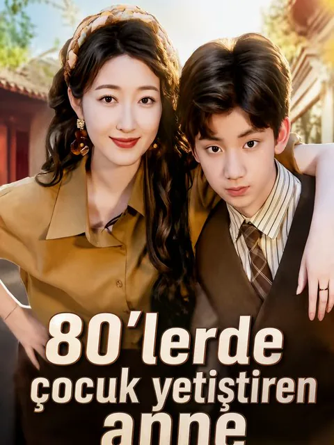 80'lerde çocuk yetiştiren anne