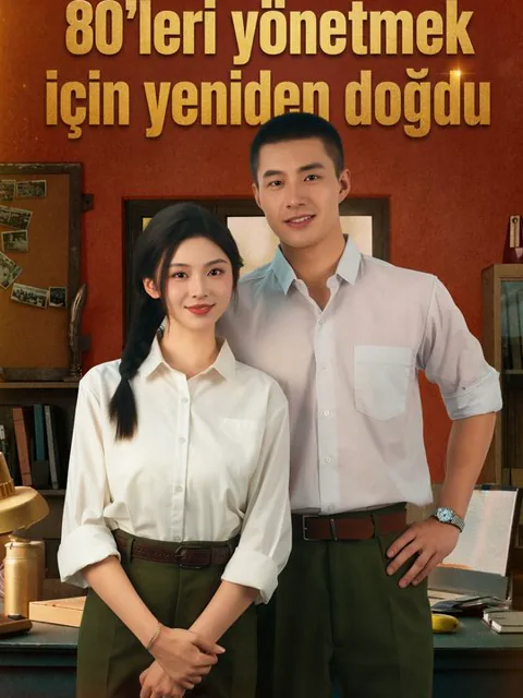 80'leri yönetmek için yeniden doğdu