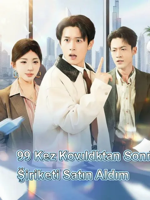 99 Kez Kovulduktan Sonra Şirketi Satın Aldım