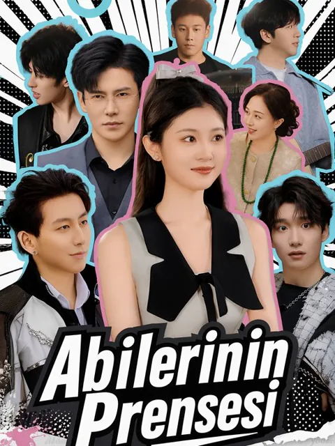 Abilerimin prensesi
