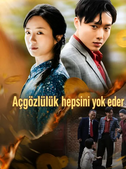 Açgözlülük hepsini yok eder