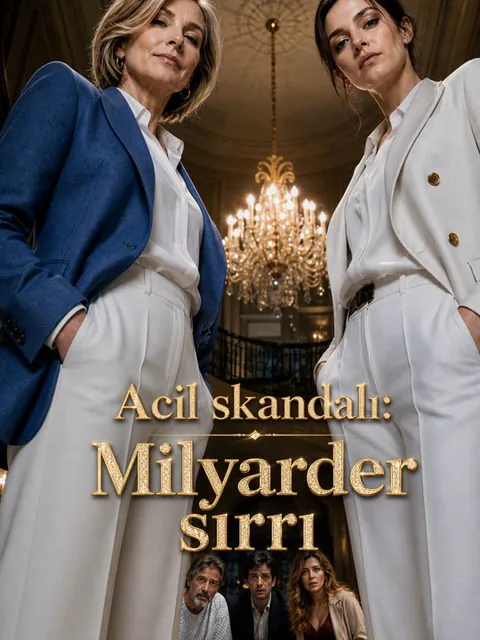 Acil skandalı: Milyarder sırrı