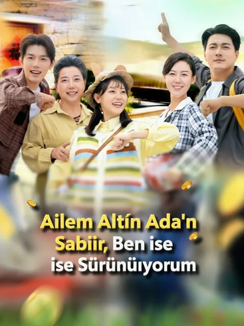 Ailem Altın Ada'nın Sahibi, Ben ise Sürünüyorum