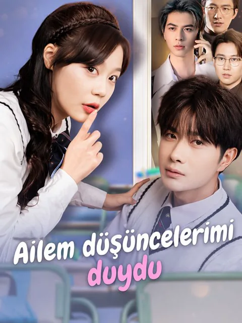 Ailem düşüncelerimi duydu