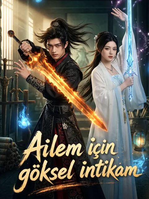 Ailem için göksel intikam dizisi kapak görseli — 60 bölüm full HD Türkçe izle