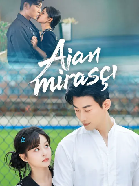 Ajan mirasçı dizisi kapak görseli — 66 bölüm full HD Türkçe izle