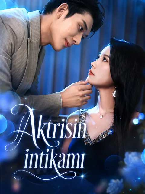 Aktrisin intikamı dizisi kapak görseli — 50 bölüm full HD Türkçe izle