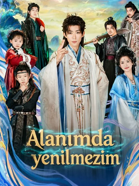 Alanımda yenilmezim dizisi kapak görseli — 70 bölüm full HD Türkçe izle