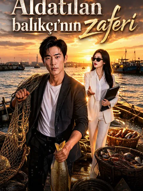 Aldatılan balıkçı'nın zaferi dizisi kapak görseli — 71 bölüm full HD Türkçe izle