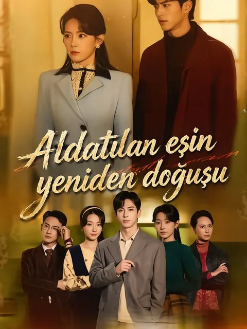 Aldatılan eşin yeniden doğuşu