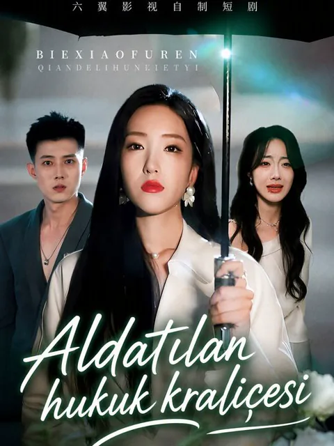 Aldatılan hukuk kraliçesi dizisi kapak görseli — 74 bölüm full HD Türkçe izle