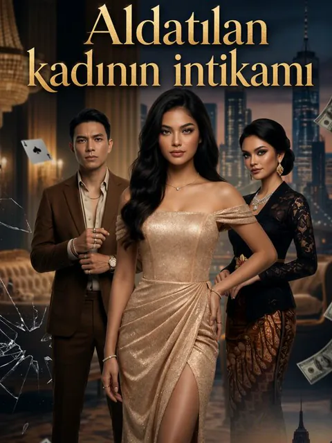 Aldatılan kadının intikamı dizisi kapak görseli — 30 bölüm full HD Türkçe izle